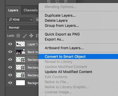 Photoshop copy layer deals to another psd